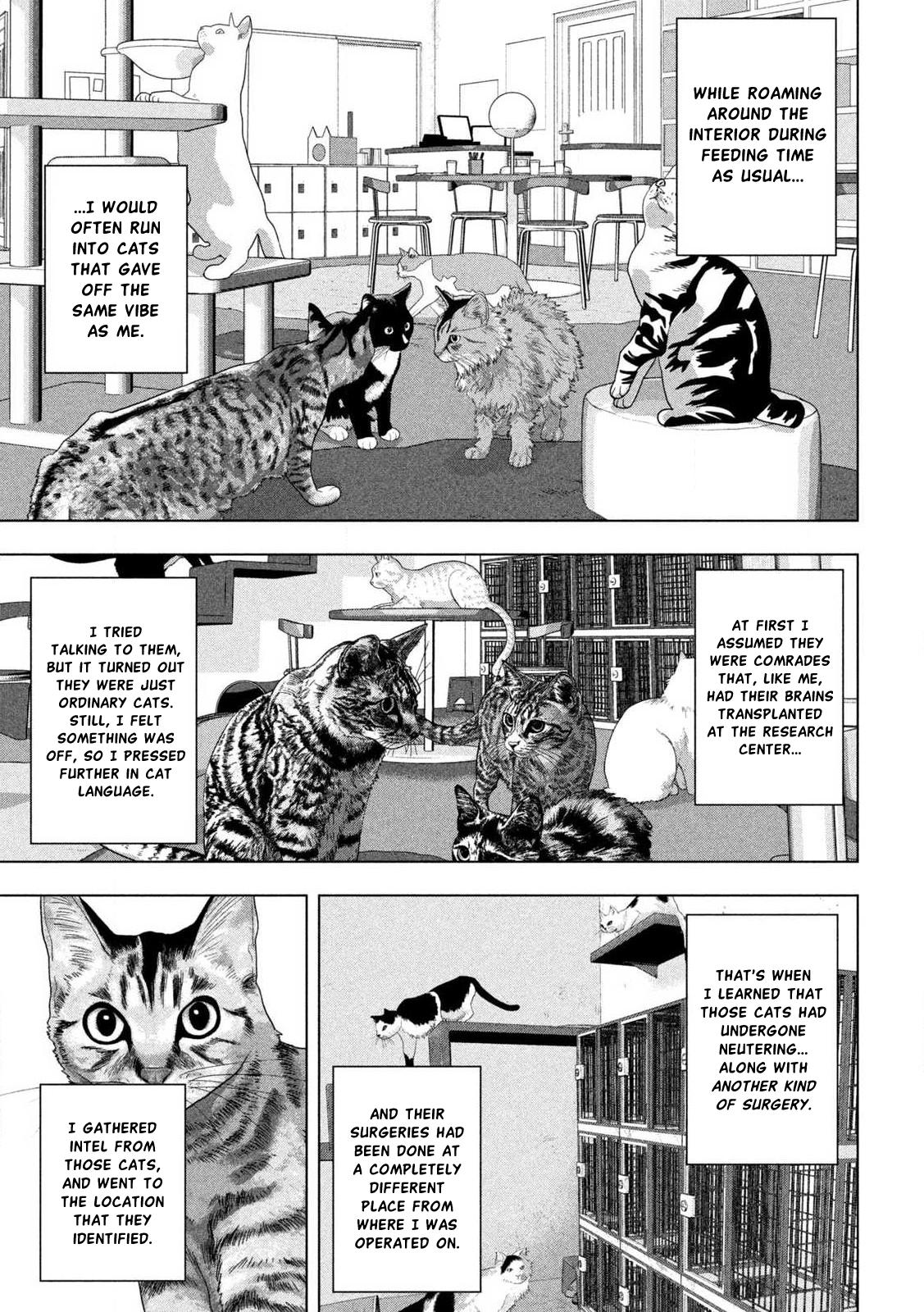 Under Ninja Chapter 162 15