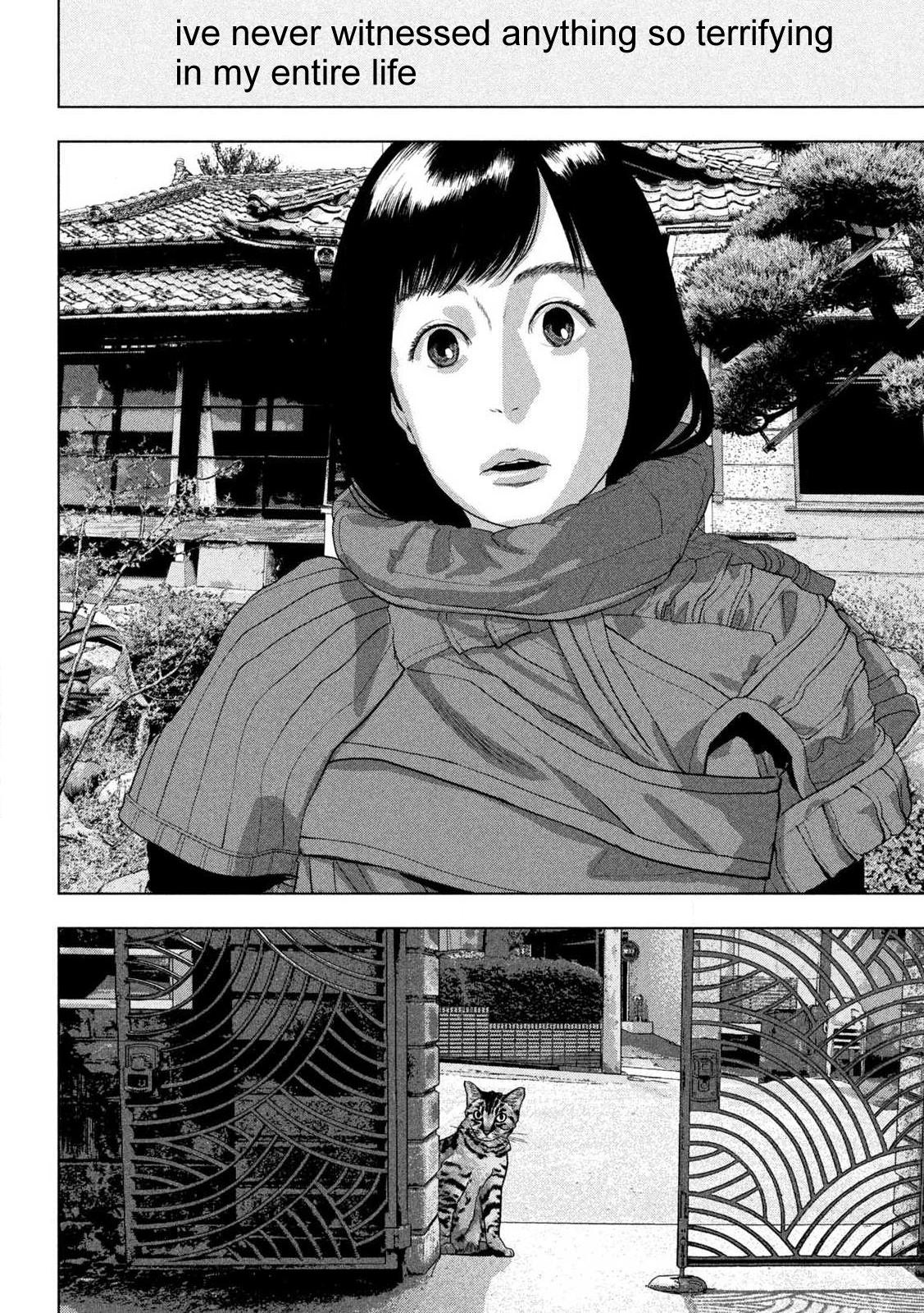 Under Ninja Chapter 162 18