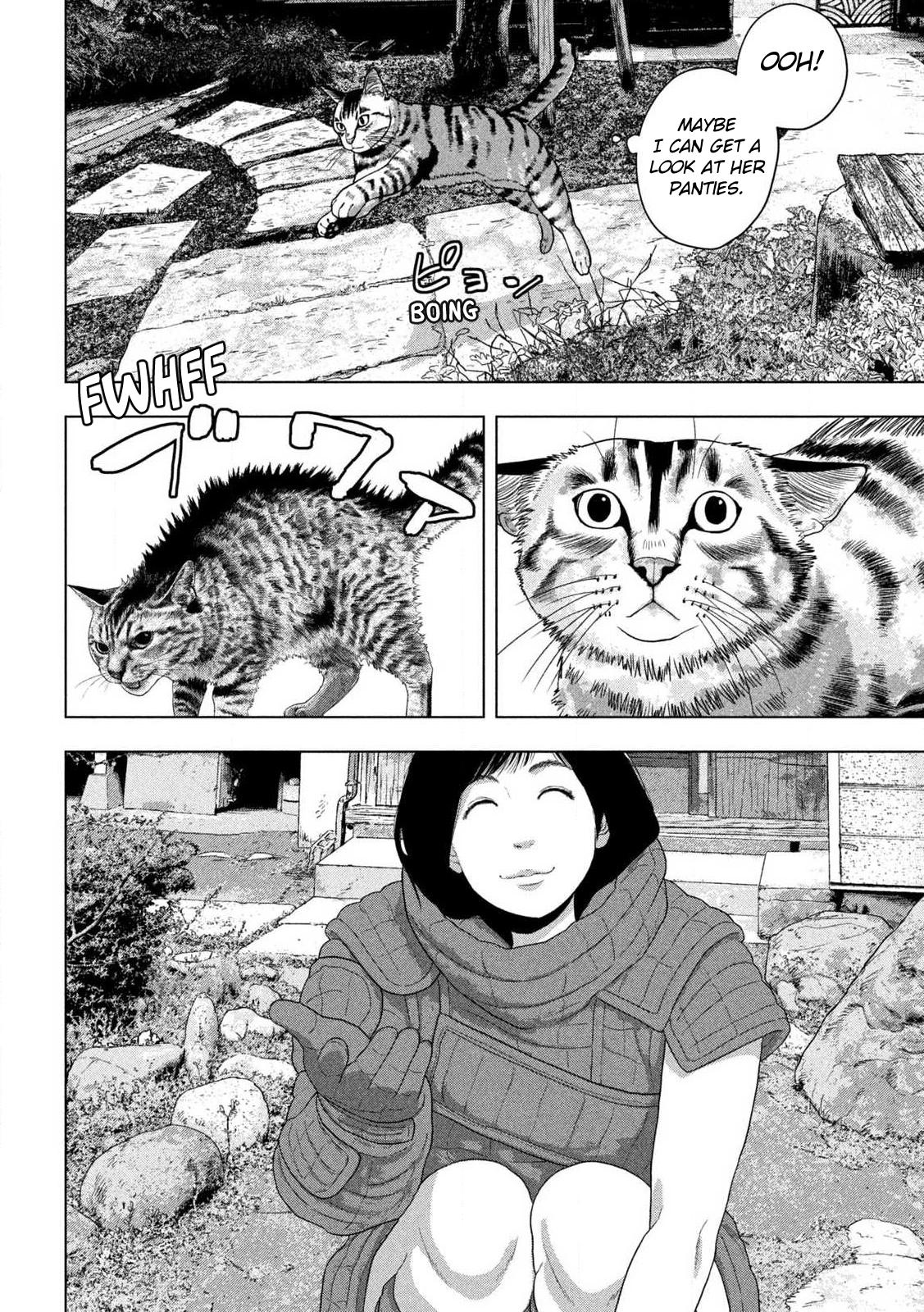 Under Ninja Chapter 163 2