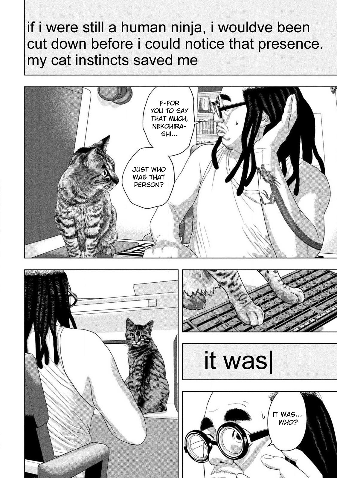 Under Ninja Chapter 163 4