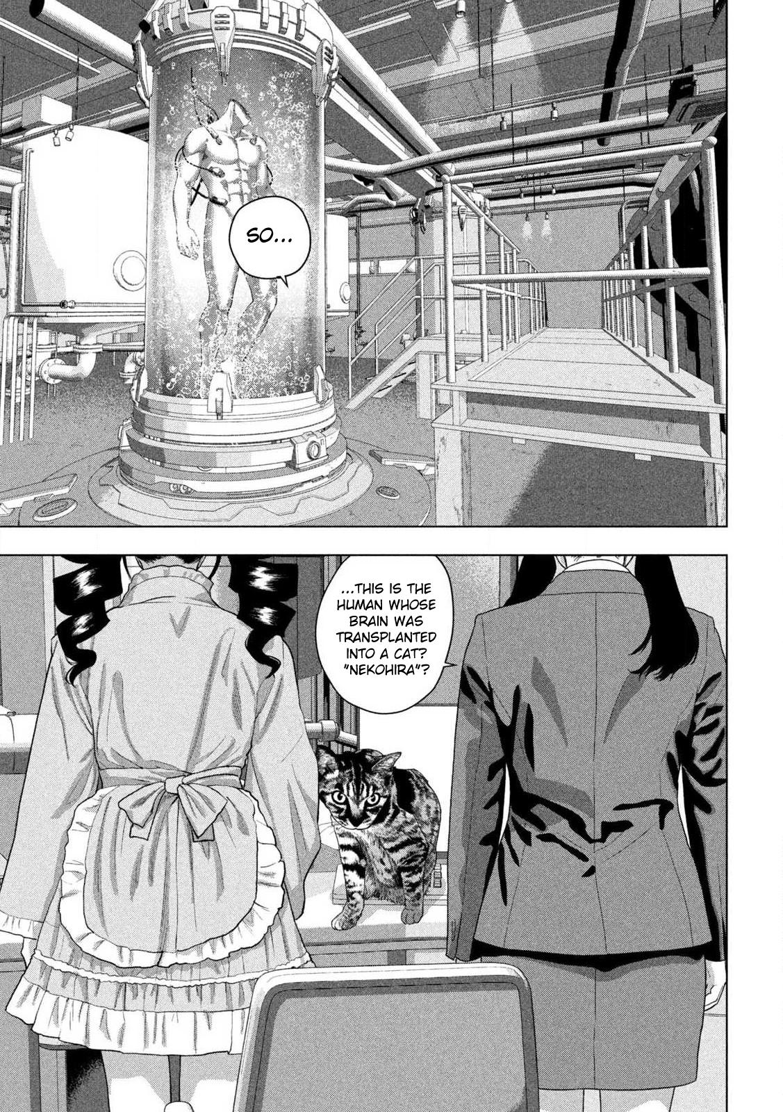 Under Ninja Chapter 163 9