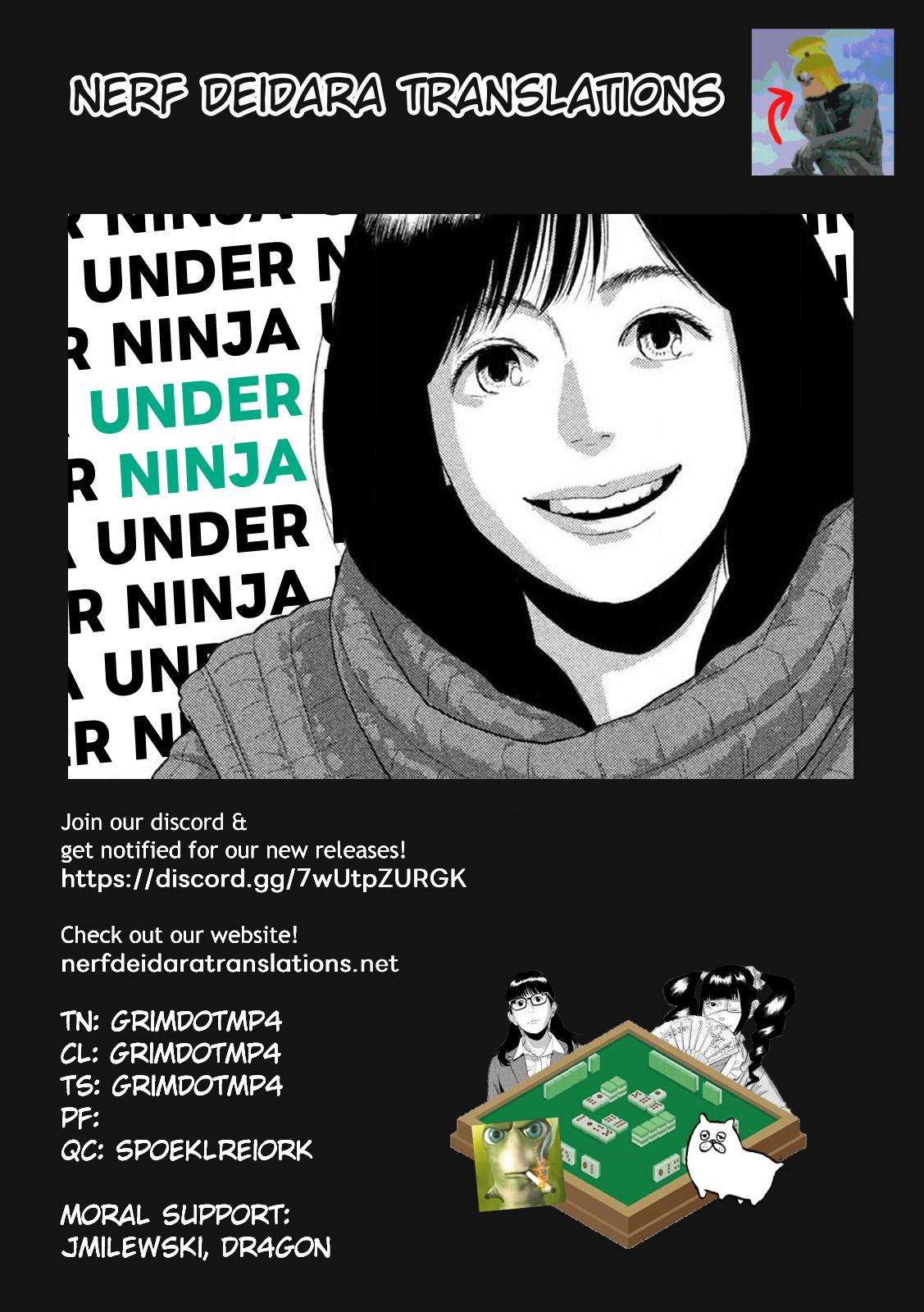 Under Ninja Chapter 163 17