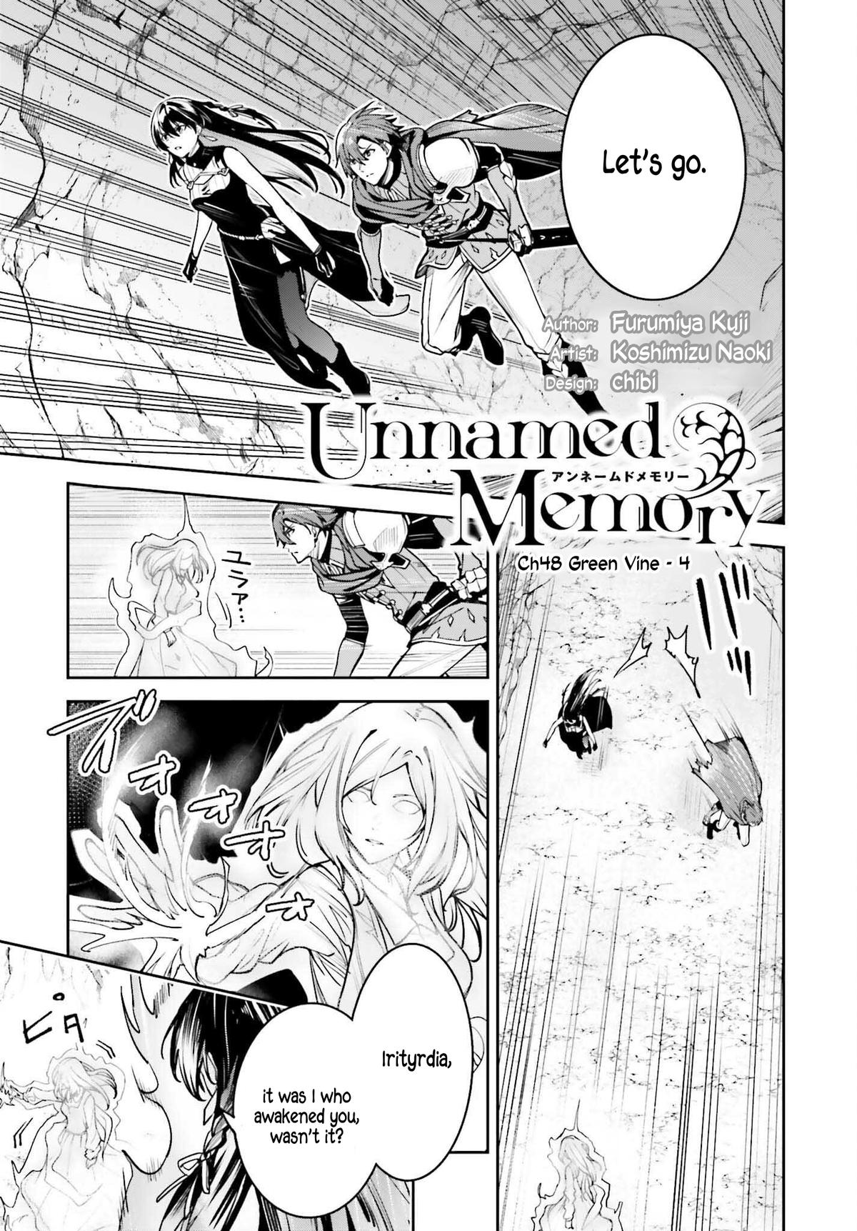 Unnamed Memory Chapter 48 1