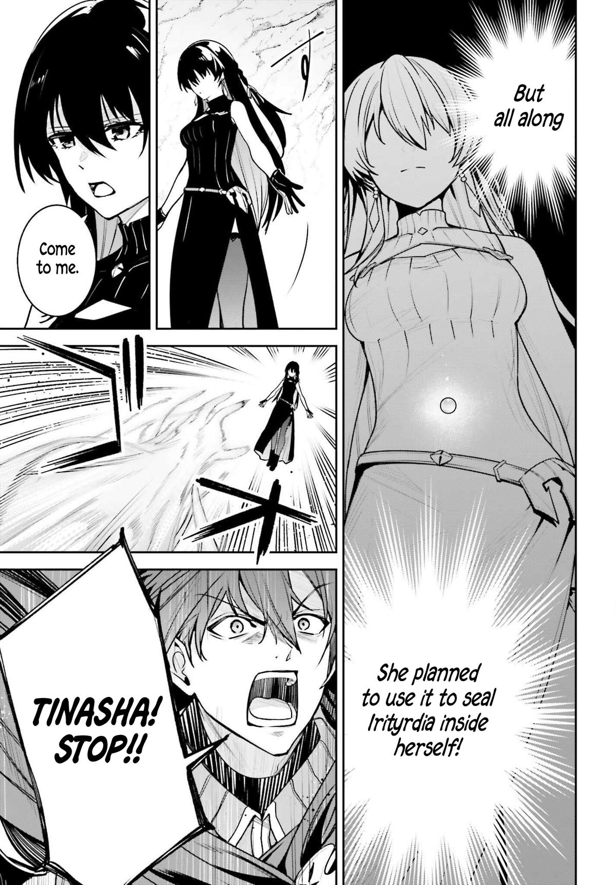 Unnamed Memory Chapter 48 9