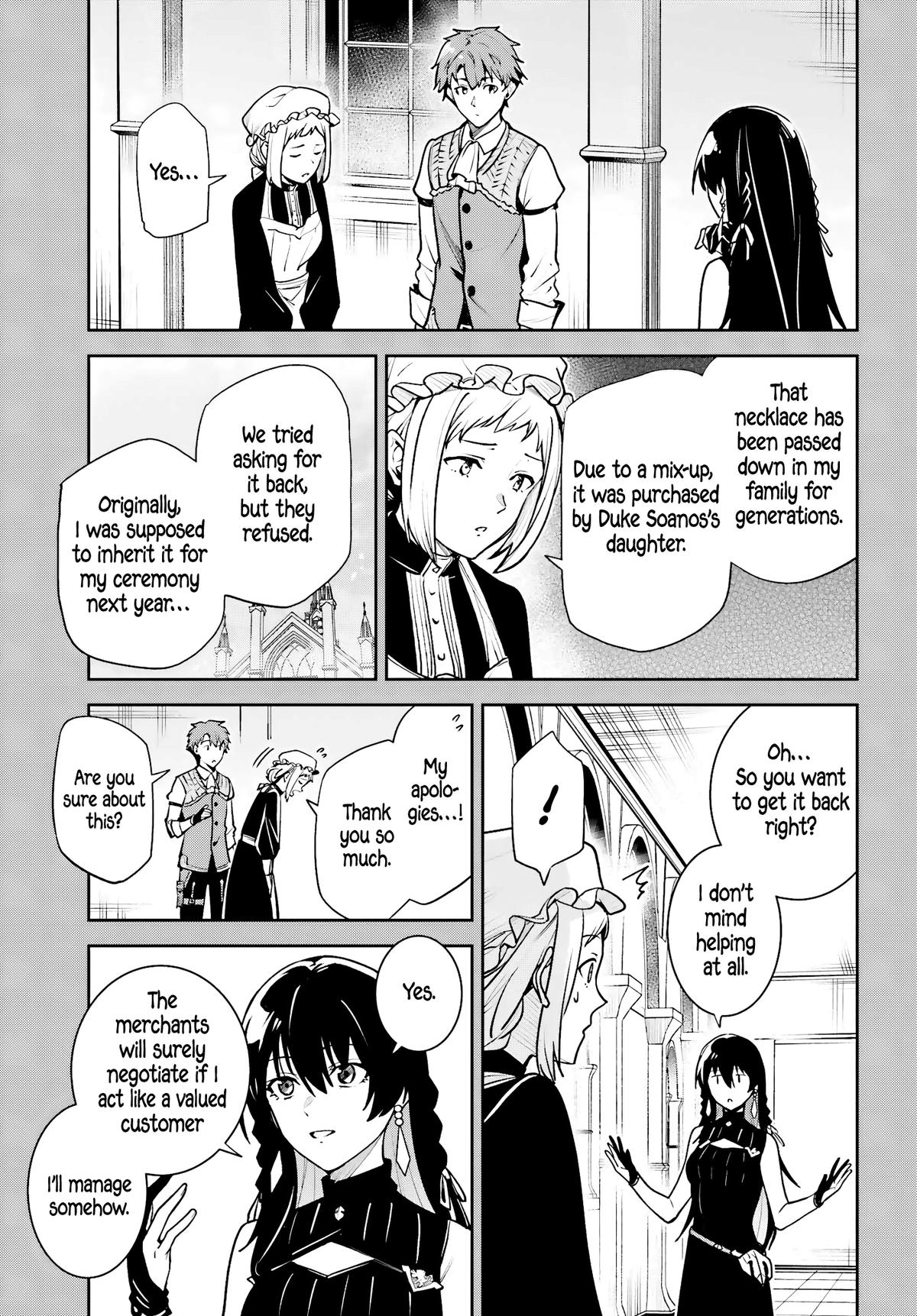 Unnamed Memory Chapter 49 9