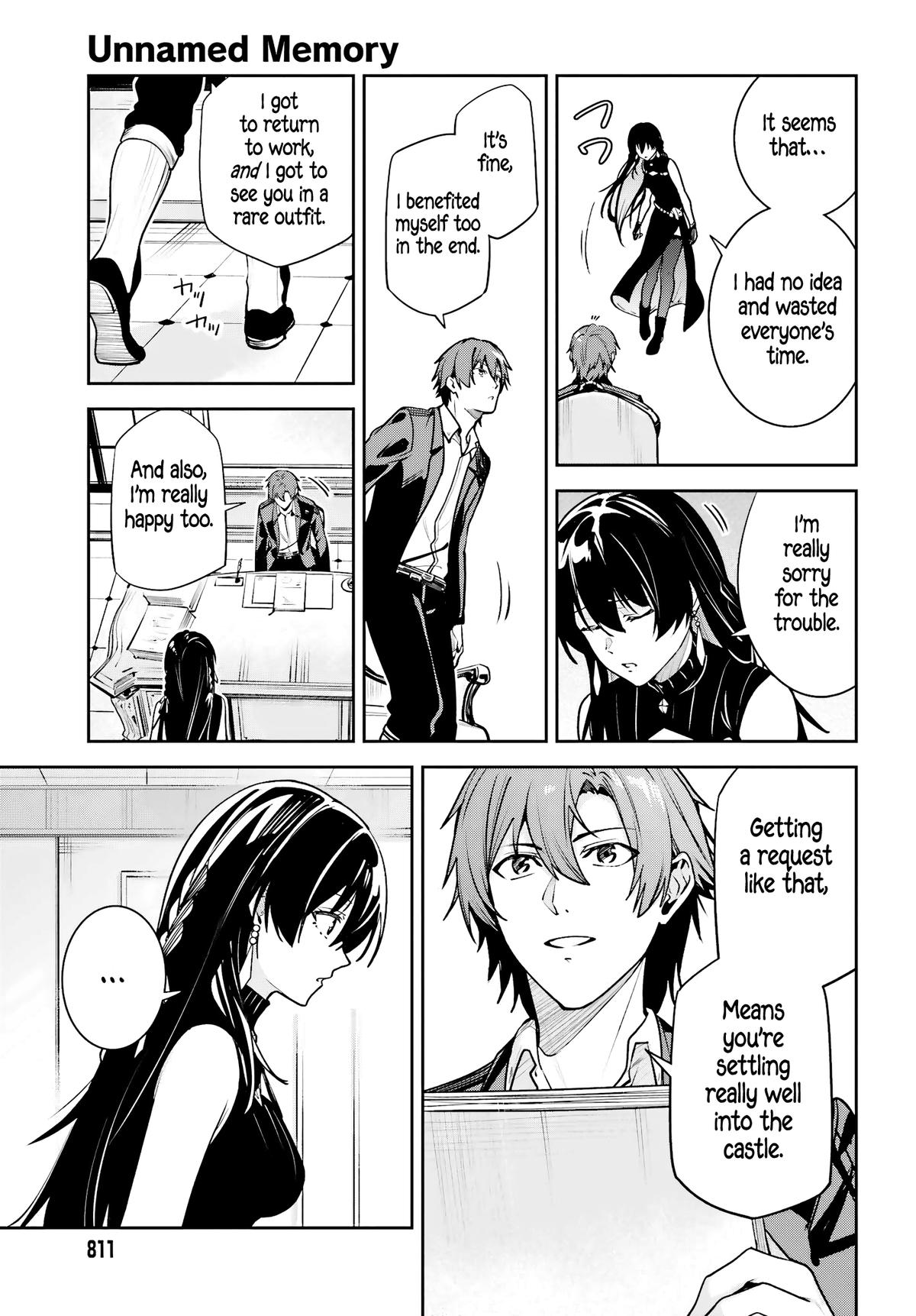 Unnamed Memory Chapter 49 23