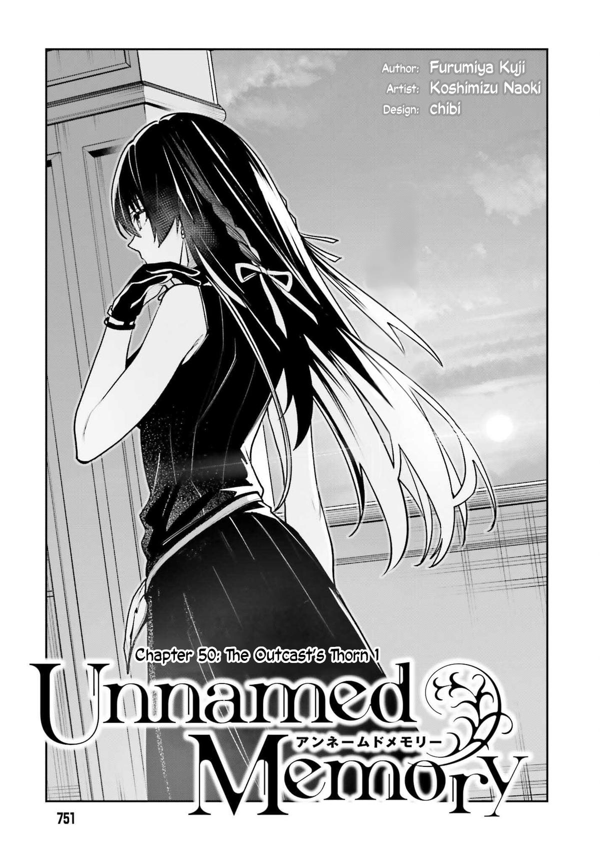 Unnamed Memory Chapter 50 1