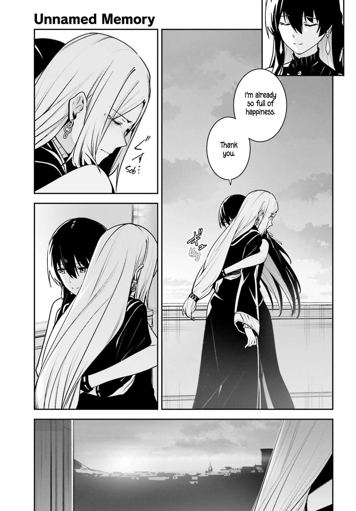Unnamed Memory Chapter 50 6