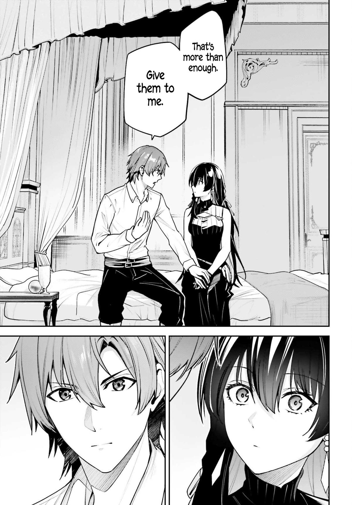 Unnamed Memory Chapter 50 16