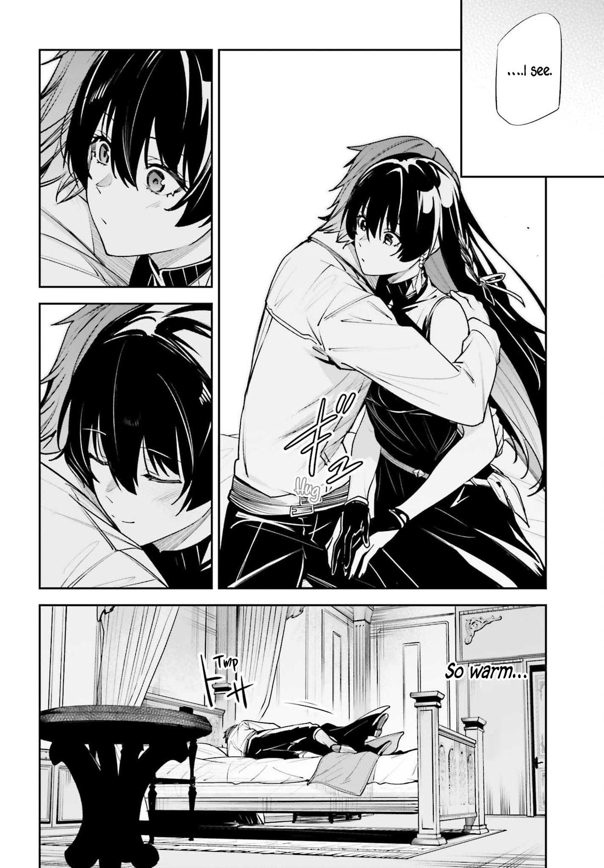 Unnamed Memory Chapter 50 19