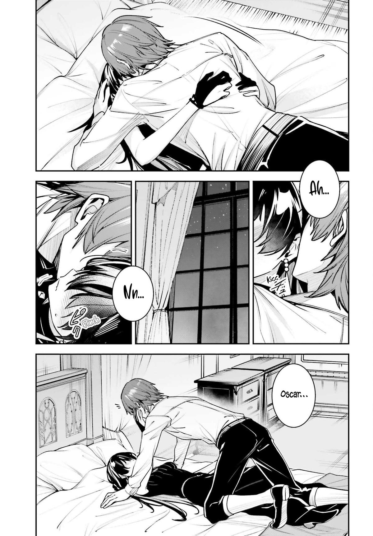 Unnamed Memory Chapter 50 20