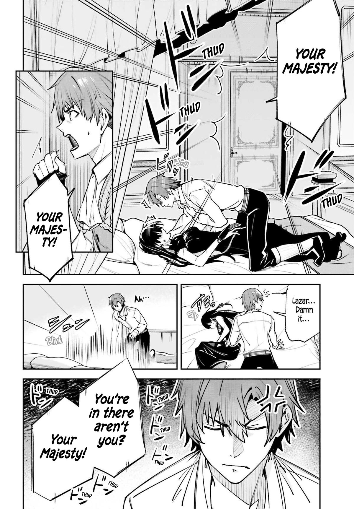 Unnamed Memory Chapter 50 23