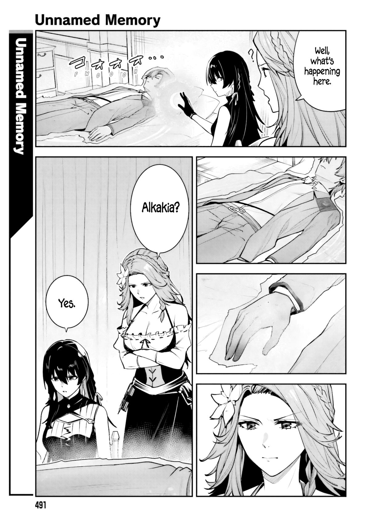 Unnamed Memory Chapter 51 30