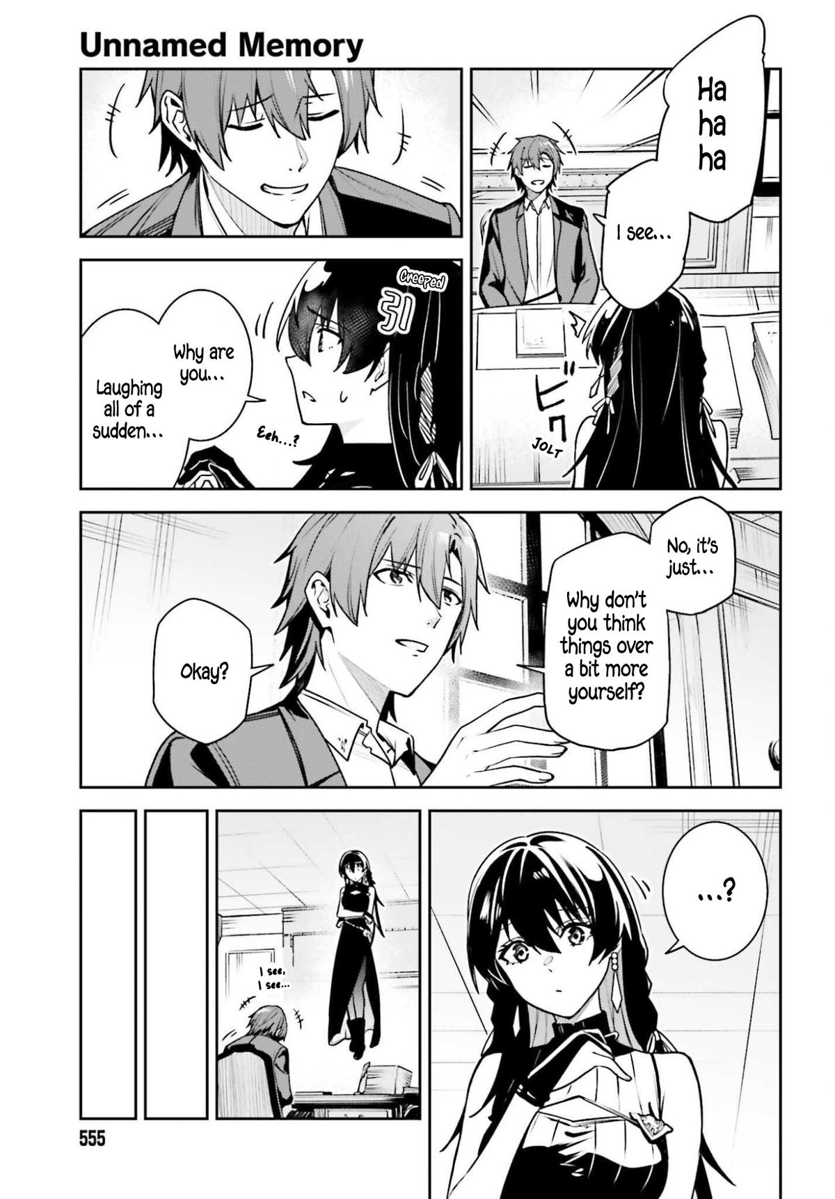 Unnamed Memory Chapter 53 9
