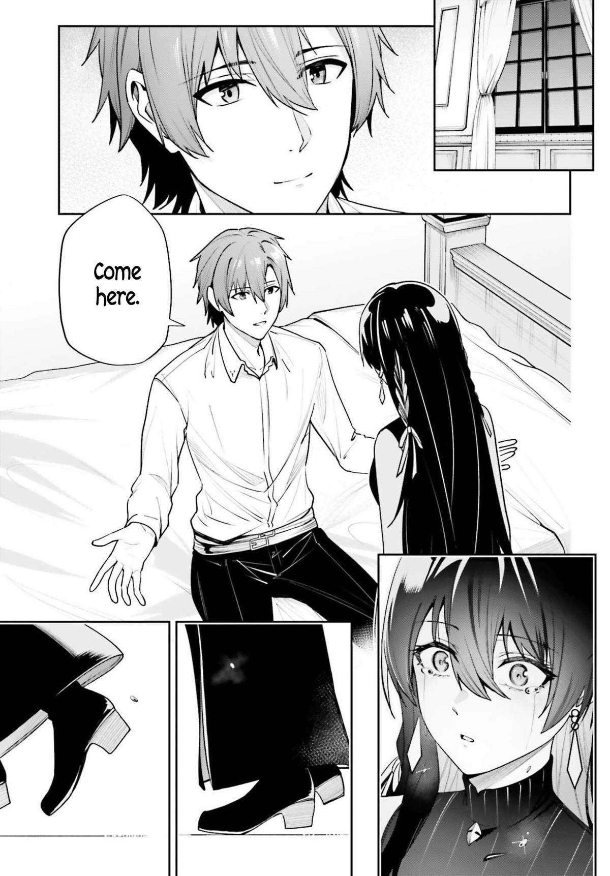 Unnamed Memory Chapter 53 29