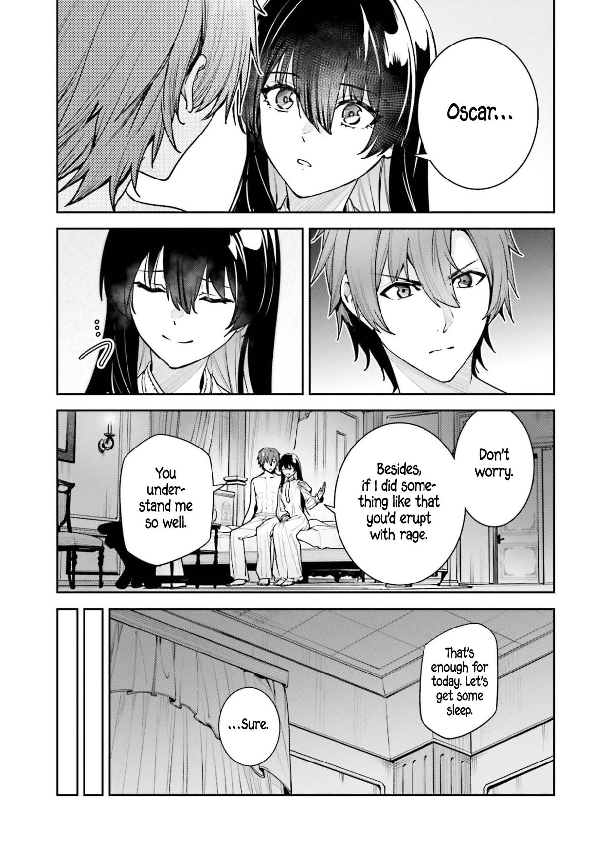 Unnamed Memory Chapter 54 7