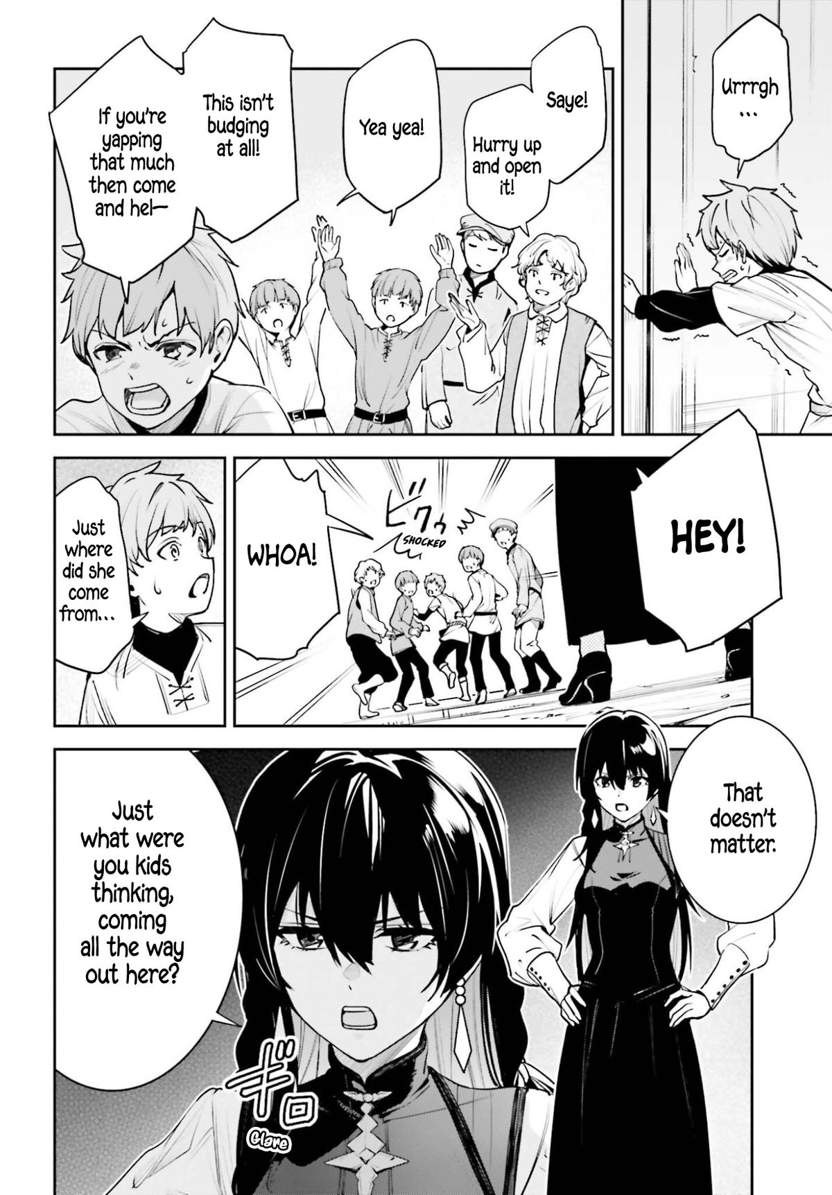 Unnamed Memory Chapter 54 12