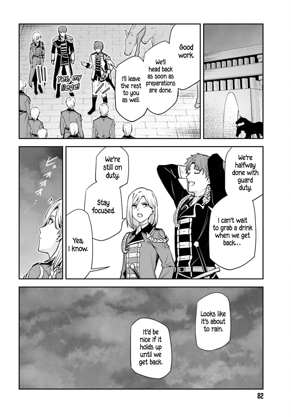 Unnamed Memory Chapter 55 7