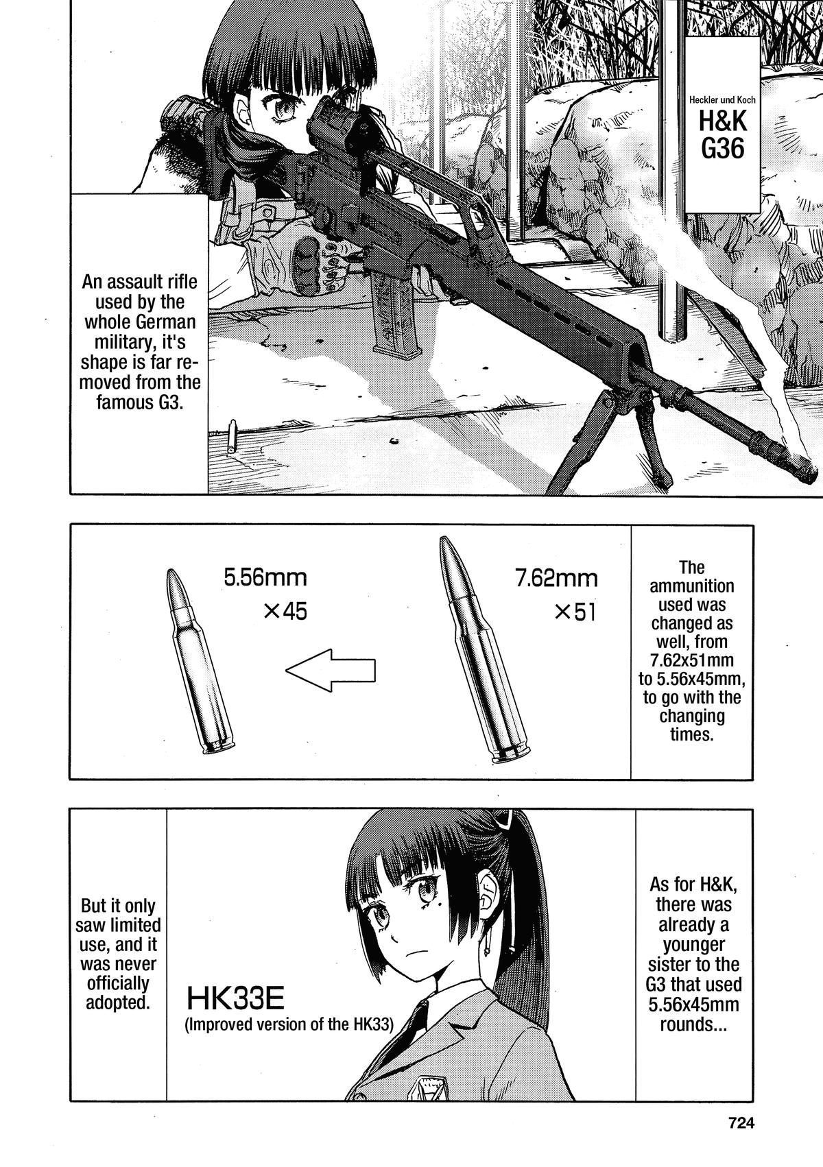 Upotte!! Chapter 108 10