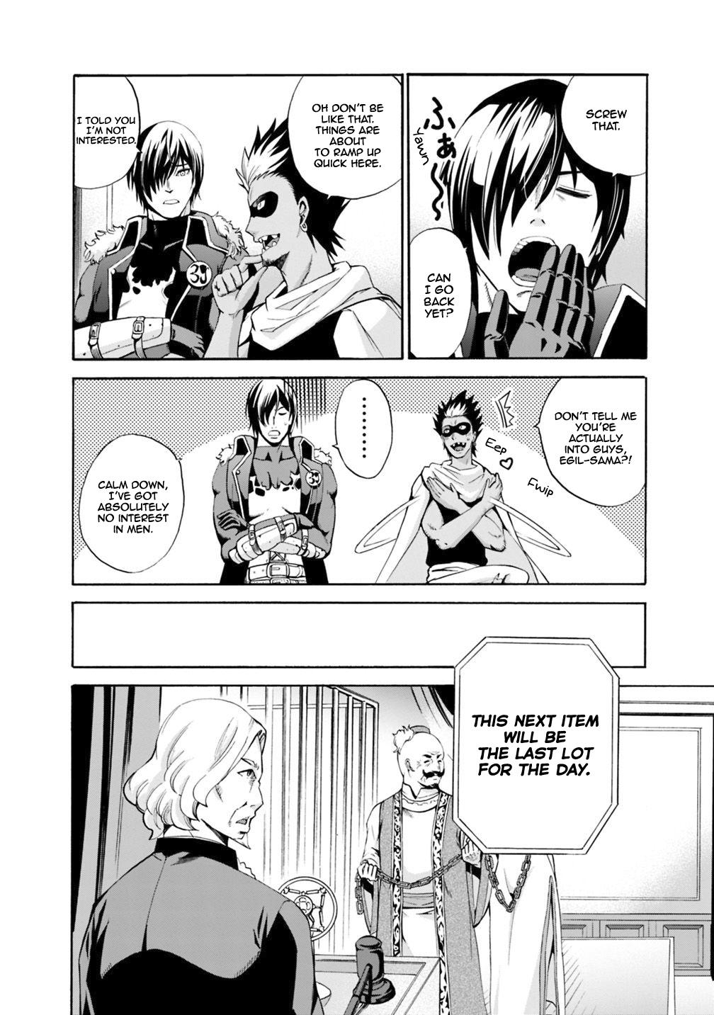 Uragirareta S-Rank Boukensha no Ore wa, Ai suru Dorei no Kanojora to Tomo ni Dorei dake no Harem Guild wo Tsukuru Chapter 1 9