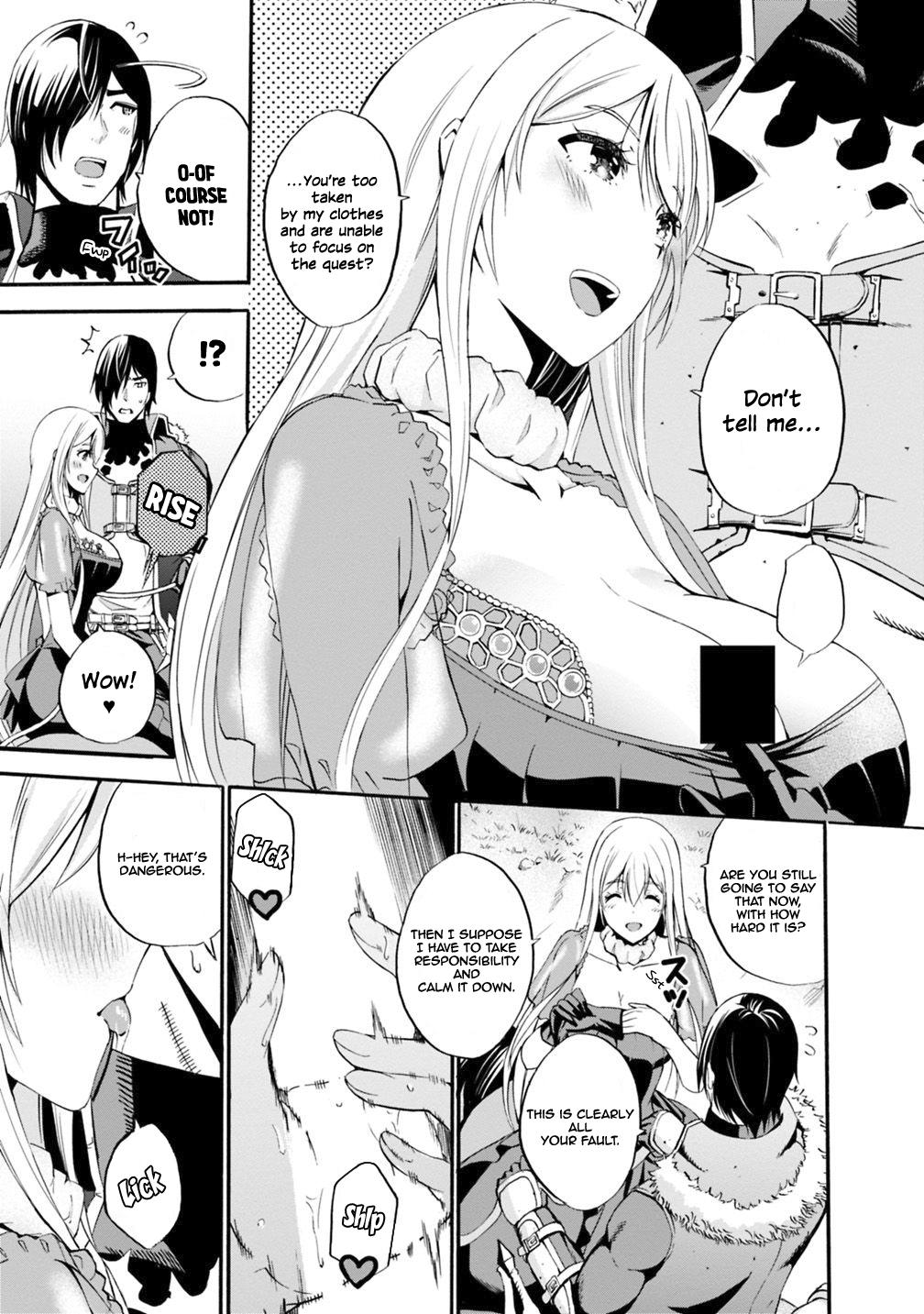 Uragirareta S-Rank Boukensha no Ore wa, Ai suru Dorei no Kanojora to Tomo ni Dorei dake no Harem Guild wo Tsukuru Chapter 6 6