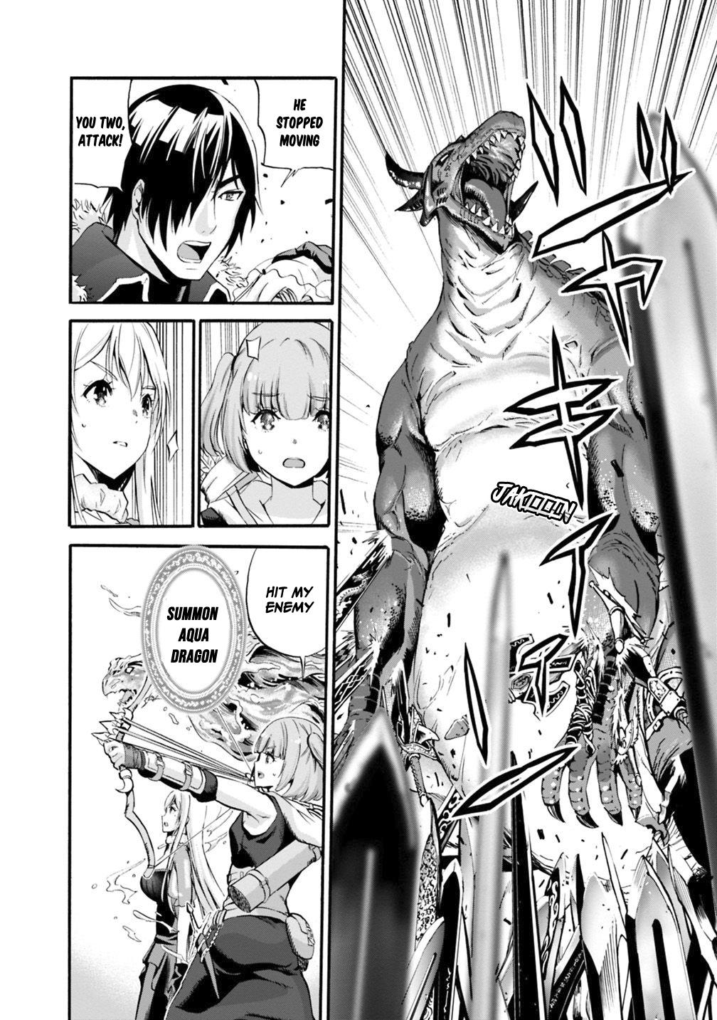 Uragirareta S-Rank Boukensha no Ore wa, Ai suru Dorei no Kanojora to Tomo ni Dorei dake no Harem Guild wo Tsukuru Chapter 8 18