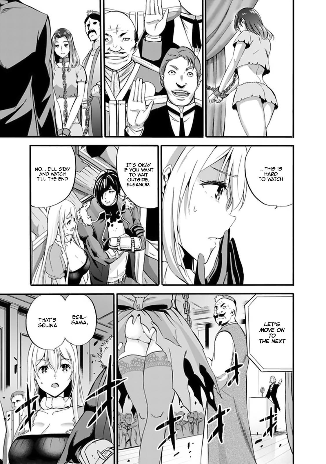 Uragirareta S-Rank Boukensha no Ore wa, Ai suru Dorei no Kanojora to Tomo ni Dorei dake no Harem Guild wo Tsukuru Chapter 10 6