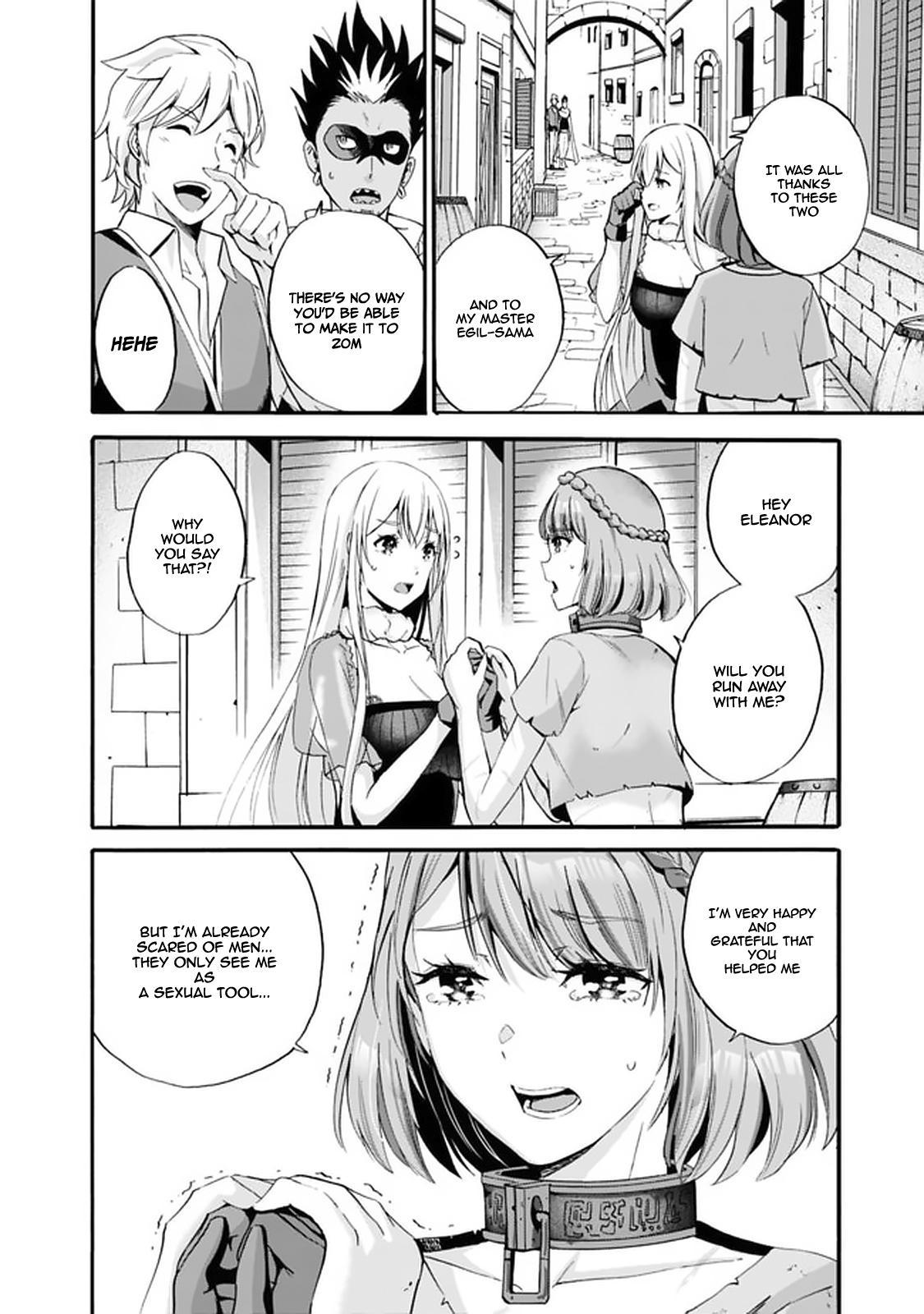 Uragirareta S-Rank Boukensha no Ore wa, Ai suru Dorei no Kanojora to Tomo ni Dorei dake no Harem Guild wo Tsukuru Chapter 10 14