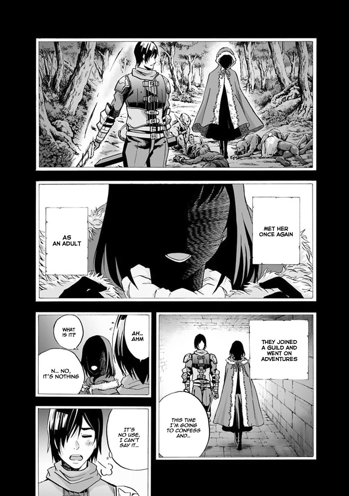 Uragirareta S-Rank Boukensha no Ore wa, Ai suru Dorei no Kanojora to Tomo ni Dorei dake no Harem Guild wo Tsukuru Chapter 13 5