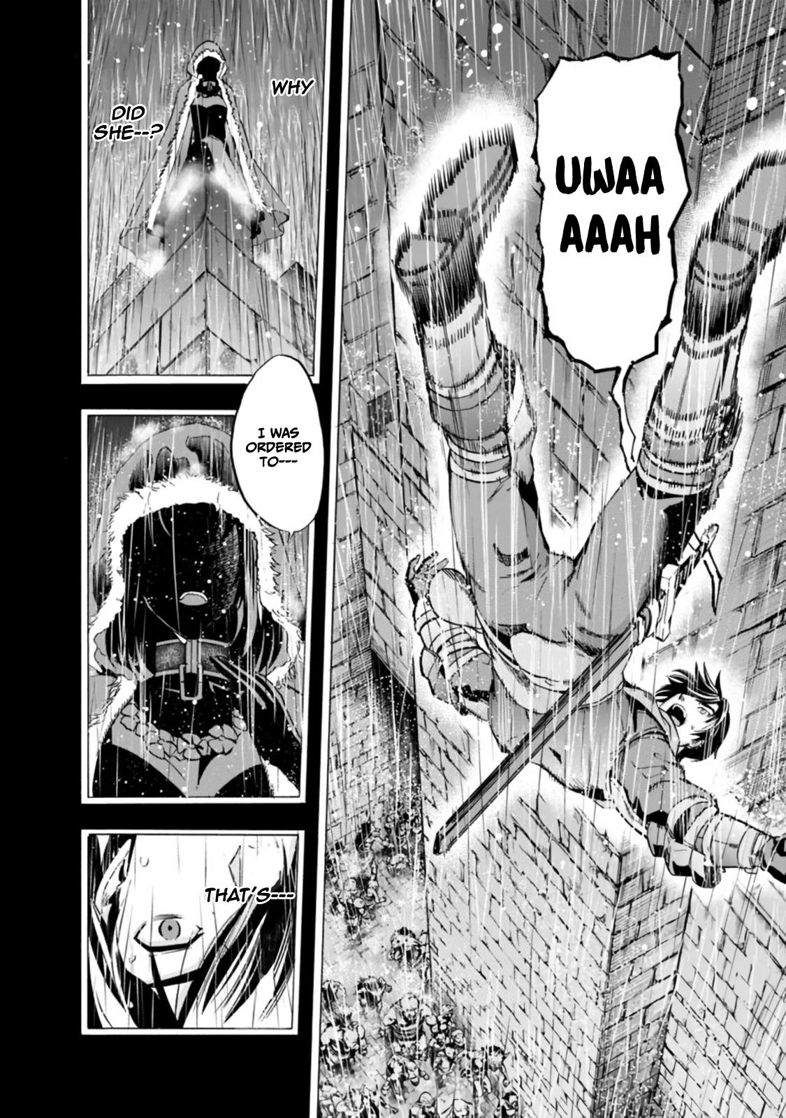 Uragirareta S-Rank Boukensha no Ore wa, Ai suru Dorei no Kanojora to Tomo ni Dorei dake no Harem Guild wo Tsukuru Chapter 13 9