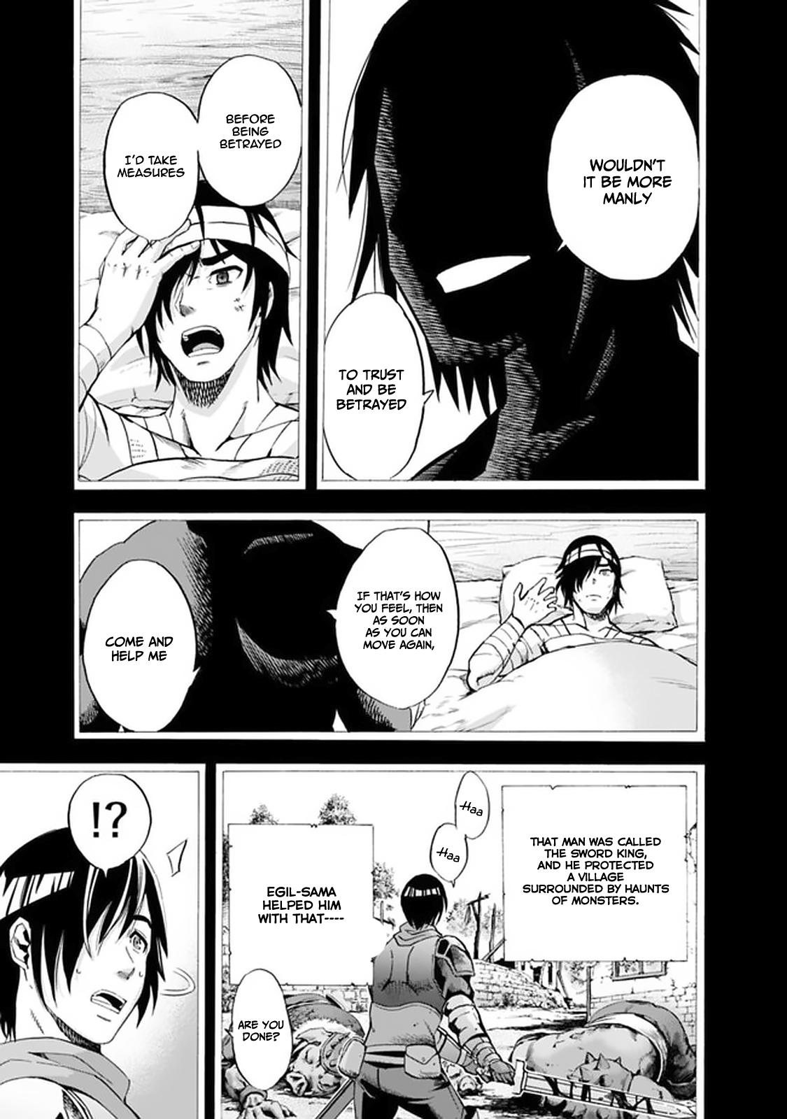 Uragirareta S-Rank Boukensha no Ore wa, Ai suru Dorei no Kanojora to Tomo ni Dorei dake no Harem Guild wo Tsukuru Chapter 13 12