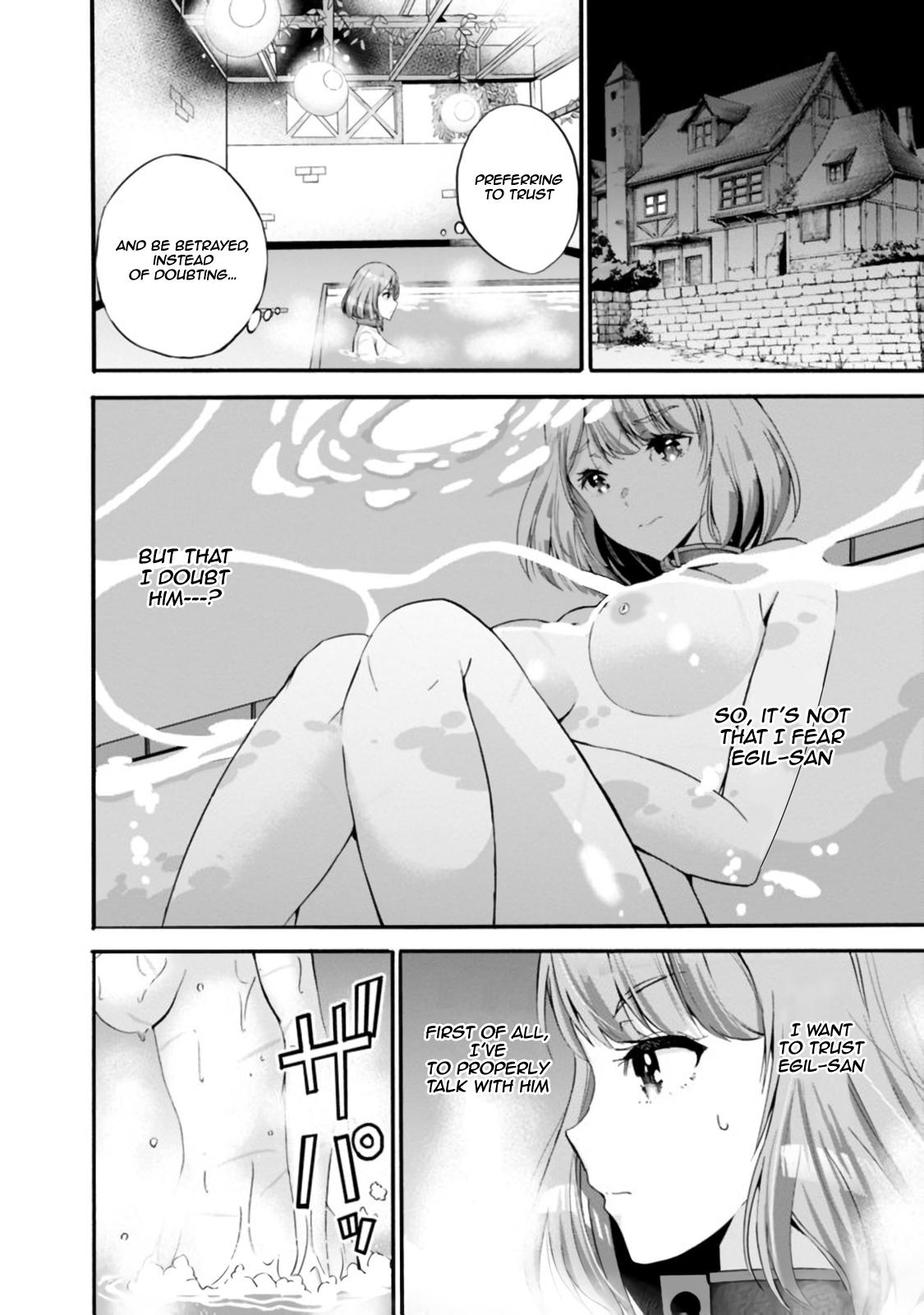 Uragirareta S-Rank Boukensha no Ore wa, Ai suru Dorei no Kanojora to Tomo ni Dorei dake no Harem Guild wo Tsukuru Chapter 13 17