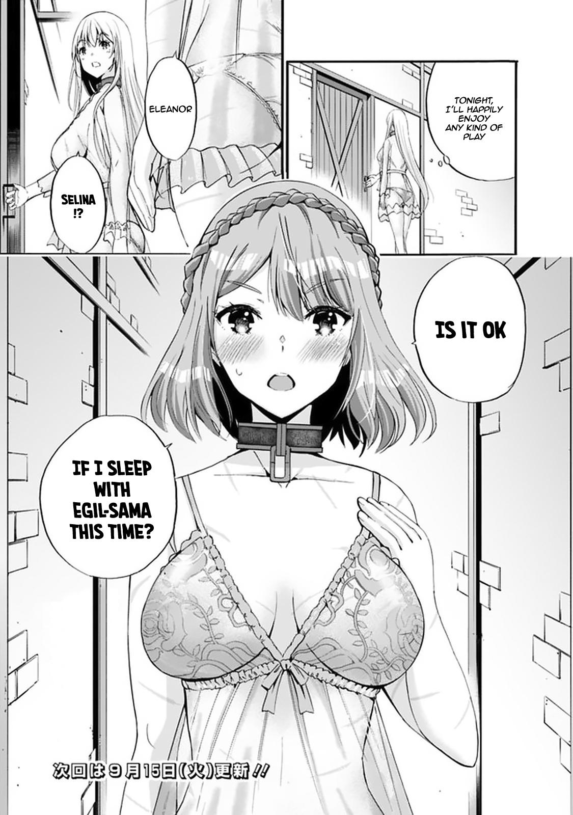 Uragirareta S-Rank Boukensha no Ore wa, Ai suru Dorei no Kanojora to Tomo ni Dorei dake no Harem Guild wo Tsukuru Chapter 13 18