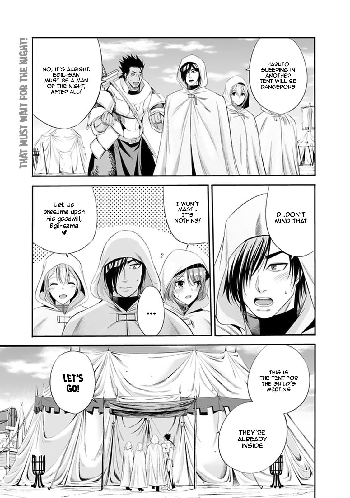 Uragirareta S-Rank Boukensha no Ore wa, Ai suru Dorei no Kanojora to Tomo ni Dorei dake no Harem Guild wo Tsukuru Chapter 16 2