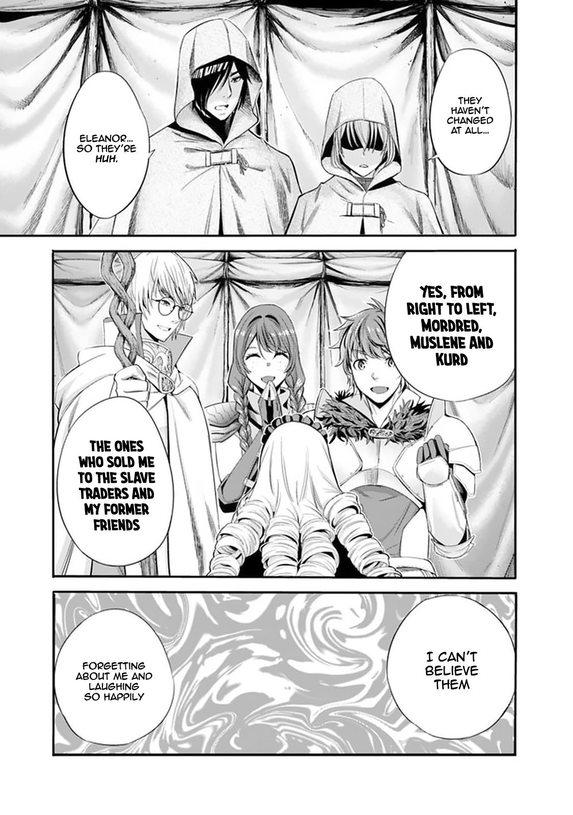 Uragirareta S-Rank Boukensha no Ore wa, Ai suru Dorei no Kanojora to Tomo ni Dorei dake no Harem Guild wo Tsukuru Chapter 16 14