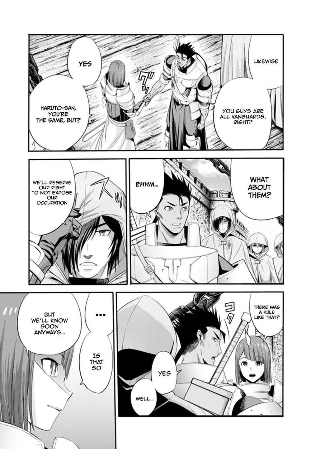 Uragirareta S-Rank Boukensha no Ore wa, Ai suru Dorei no Kanojora to Tomo ni Dorei dake no Harem Guild wo Tsukuru Chapter 17 6