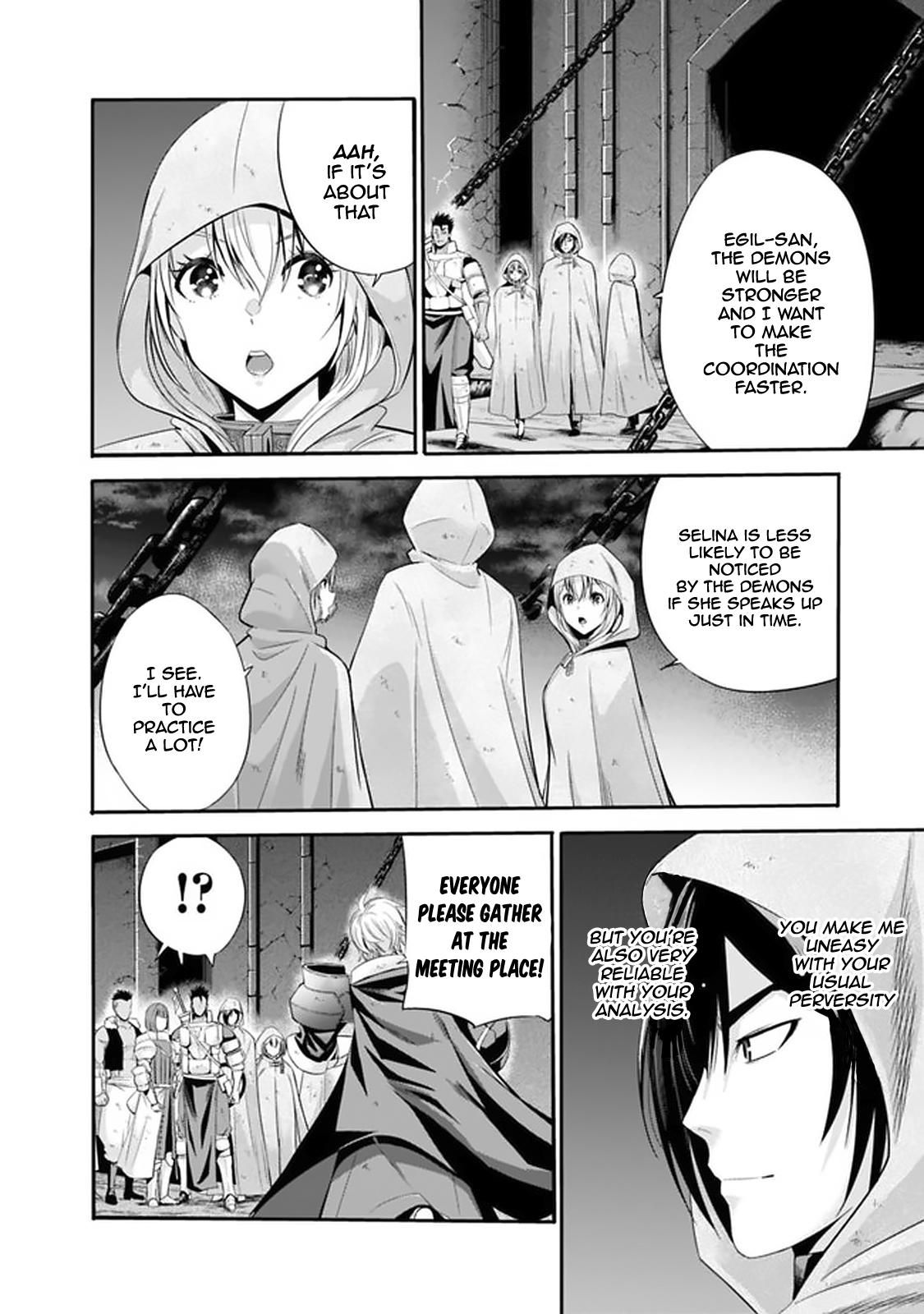 Uragirareta S-Rank Boukensha no Ore wa, Ai suru Dorei no Kanojora to Tomo ni Dorei dake no Harem Guild wo Tsukuru Chapter 19 3