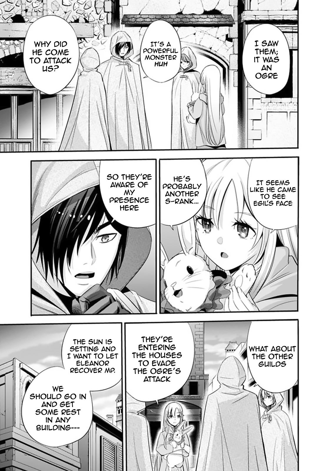 Uragirareta S-Rank Boukensha no Ore wa, Ai suru Dorei no Kanojora to Tomo ni Dorei dake no Harem Guild wo Tsukuru Chapter 21 6