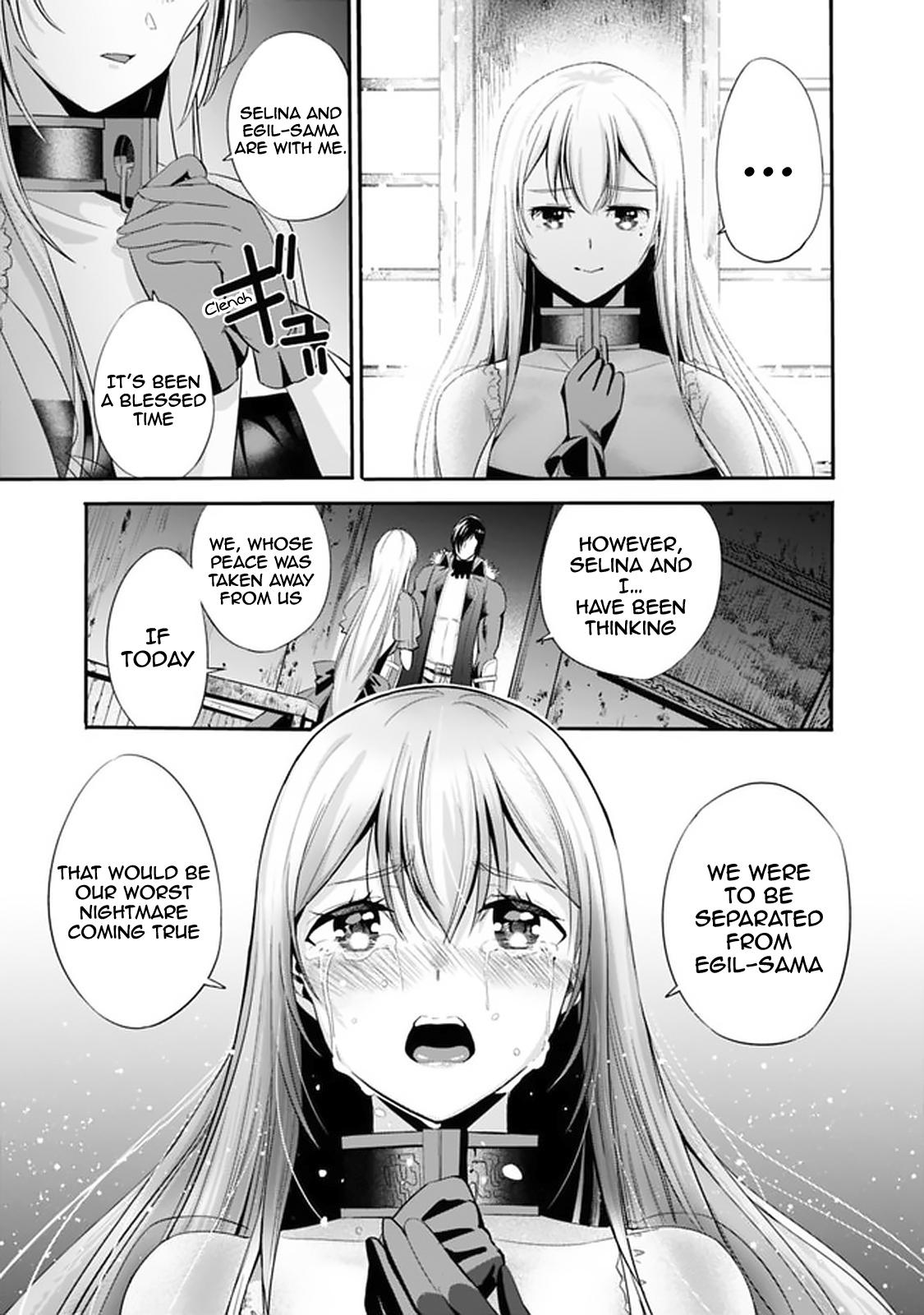 Uragirareta S-Rank Boukensha no Ore wa, Ai suru Dorei no Kanojora to Tomo ni Dorei dake no Harem Guild wo Tsukuru Chapter 21 10