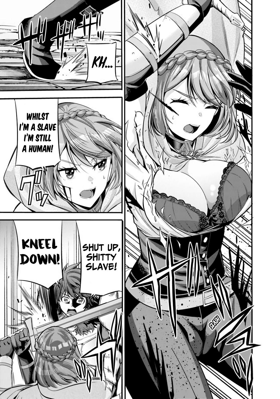 Uragirareta S-Rank Boukensha no Ore wa, Ai suru Dorei no Kanojora to Tomo ni Dorei dake no Harem Guild wo Tsukuru Chapter 23 6