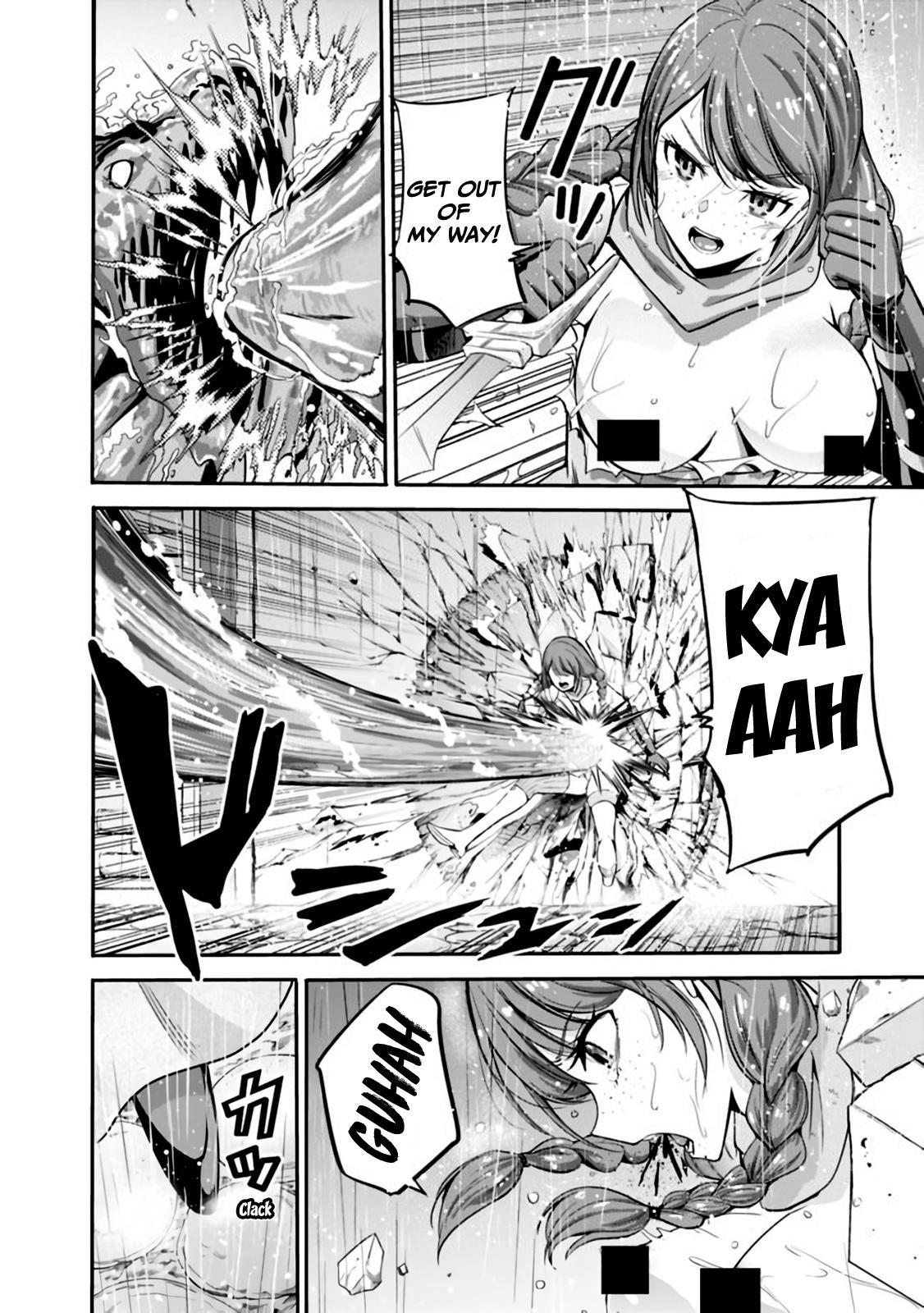 Uragirareta S-Rank Boukensha no Ore wa, Ai suru Dorei no Kanojora to Tomo ni Dorei dake no Harem Guild wo Tsukuru Chapter 24 9
