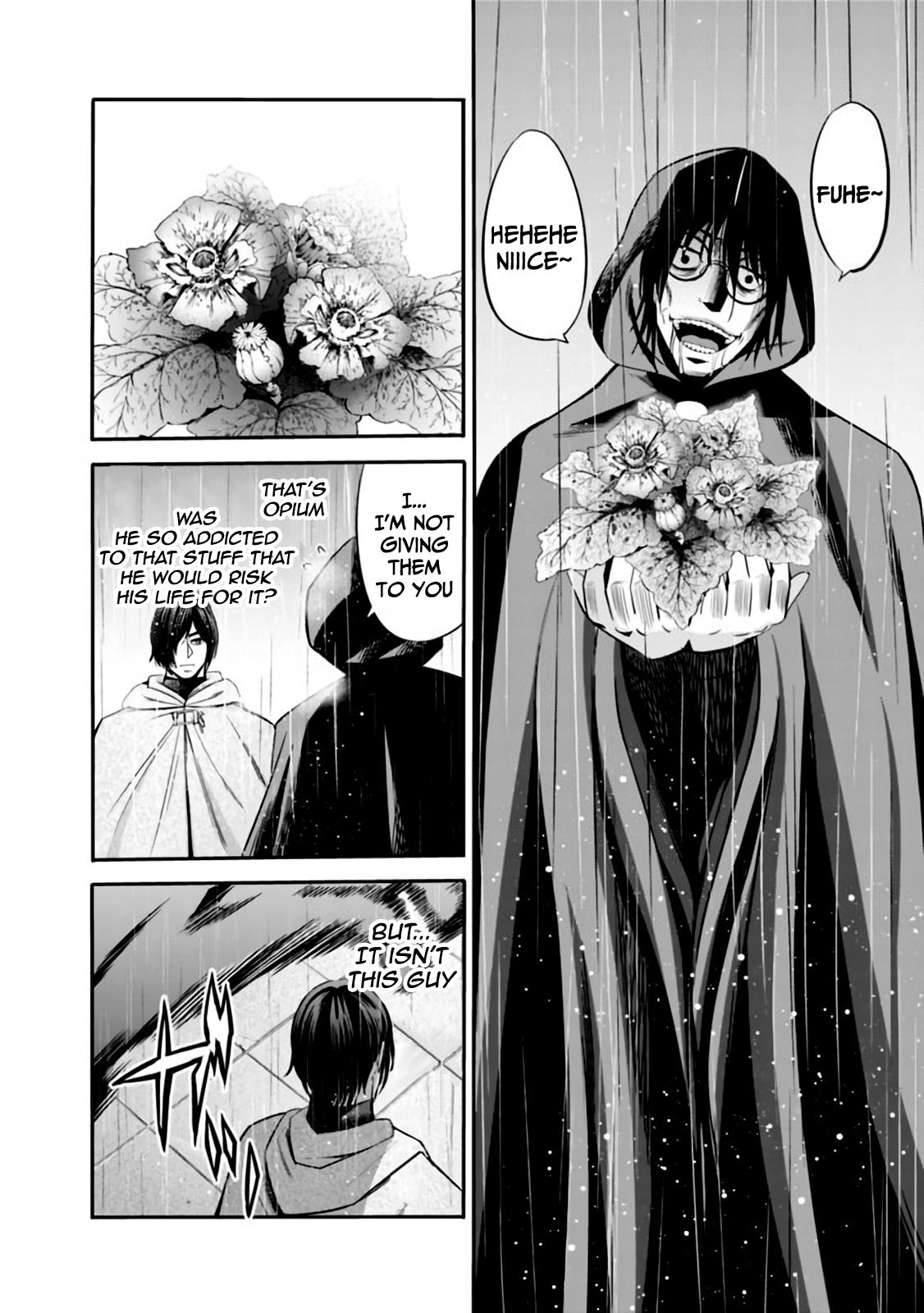 Uragirareta S-Rank Boukensha no Ore wa, Ai suru Dorei no Kanojora to Tomo ni Dorei dake no Harem Guild wo Tsukuru Chapter 26 13
