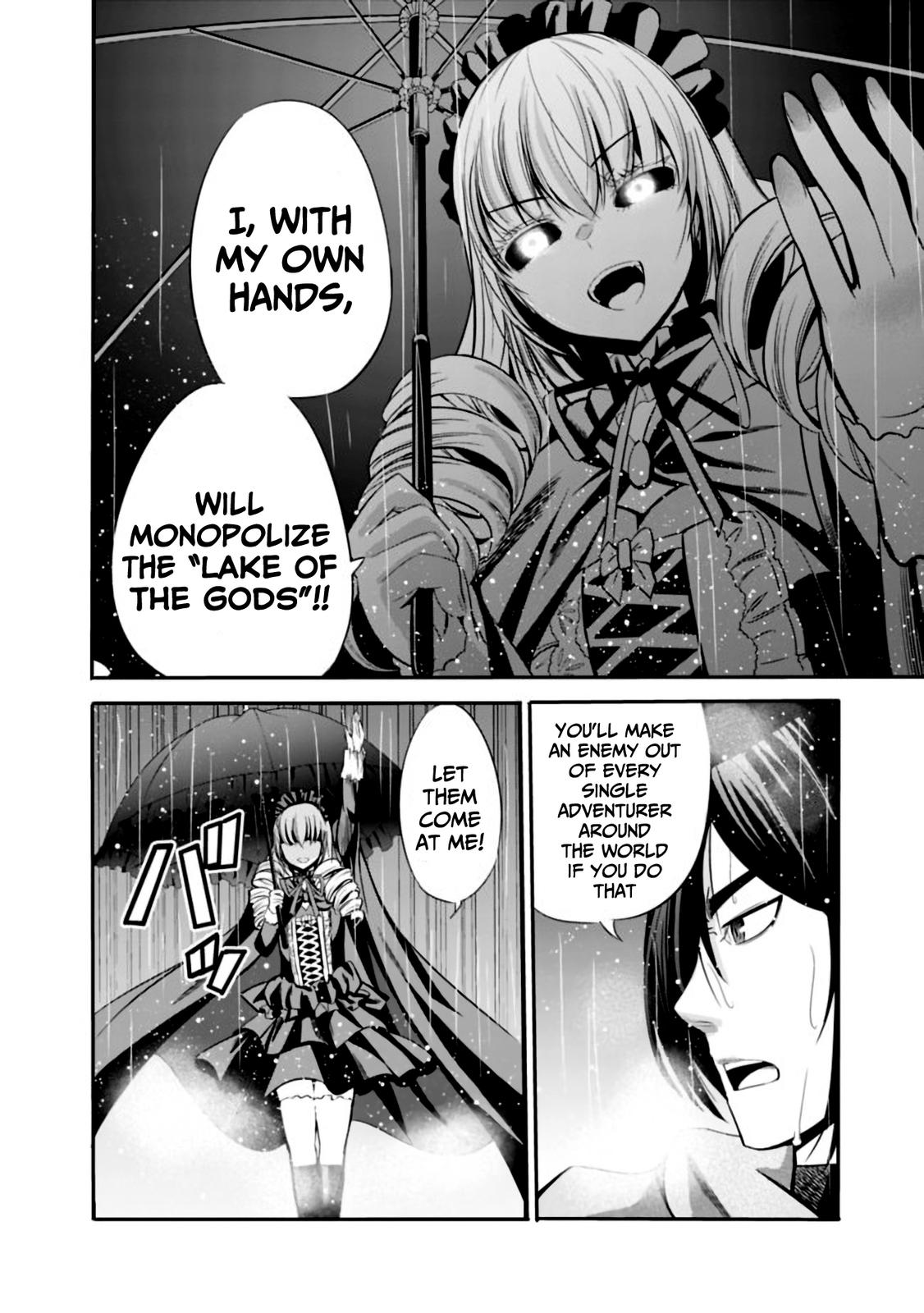 Uragirareta S-Rank Boukensha no Ore wa, Ai suru Dorei no Kanojora to Tomo ni Dorei dake no Harem Guild wo Tsukuru Chapter 27 5