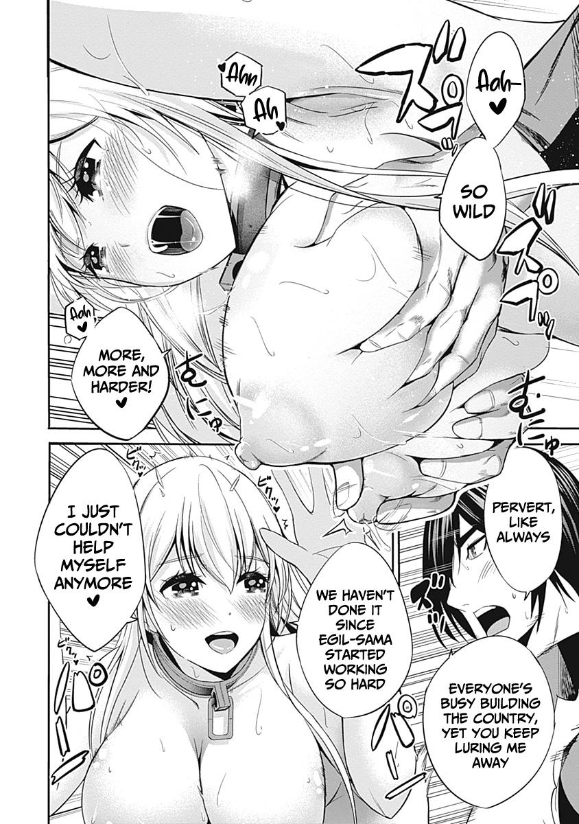 Uragirareta S-Rank Boukensha no Ore wa, Ai suru Dorei no Kanojora to Tomo ni Dorei dake no Harem Guild wo Tsukuru Chapter 29 3