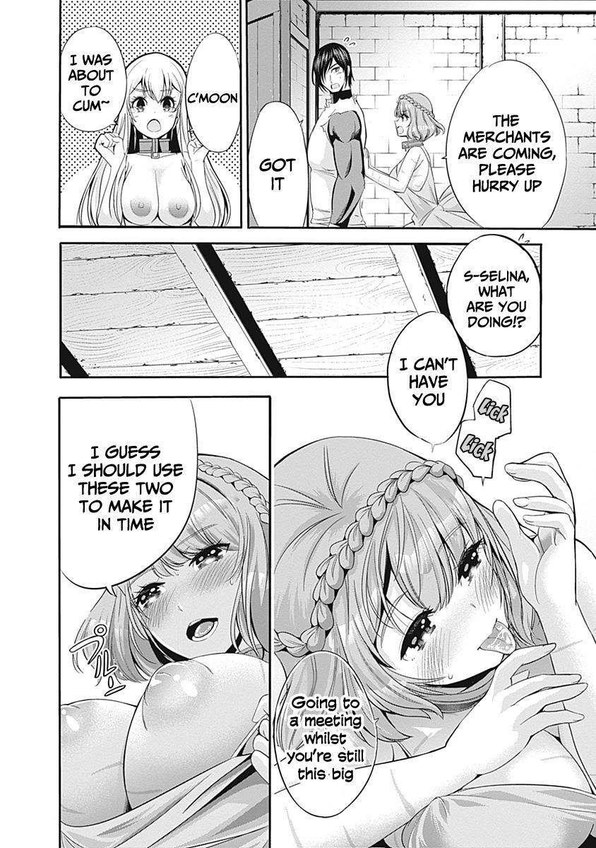 Uragirareta S-Rank Boukensha no Ore wa, Ai suru Dorei no Kanojora to Tomo ni Dorei dake no Harem Guild wo Tsukuru Chapter 29 5
