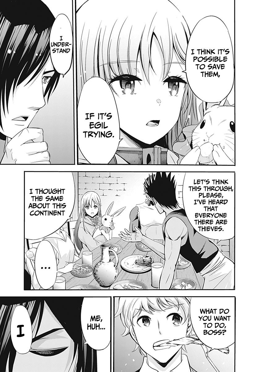 Uragirareta S-Rank Boukensha no Ore wa, Ai suru Dorei no Kanojora to Tomo ni Dorei dake no Harem Guild wo Tsukuru Chapter 29 12
