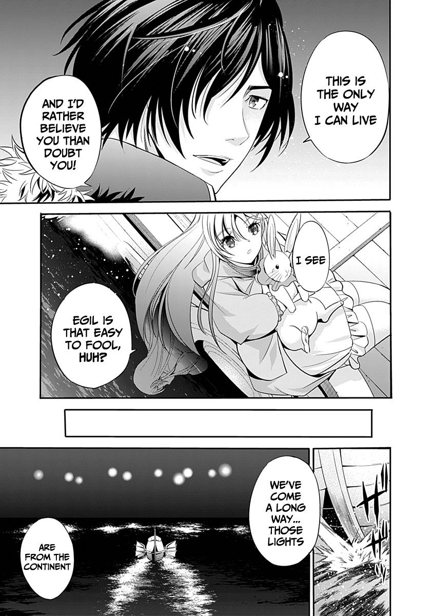 Uragirareta S-Rank Boukensha no Ore wa, Ai suru Dorei no Kanojora to Tomo ni Dorei dake no Harem Guild wo Tsukuru Chapter 30 5