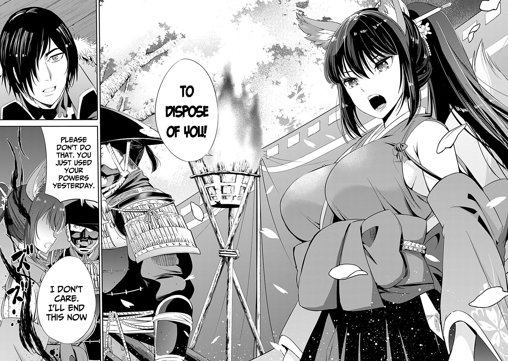 Uragirareta S-Rank Boukensha no Ore wa, Ai suru Dorei no Kanojora to Tomo ni Dorei dake no Harem Guild wo Tsukuru Chapter 30 12