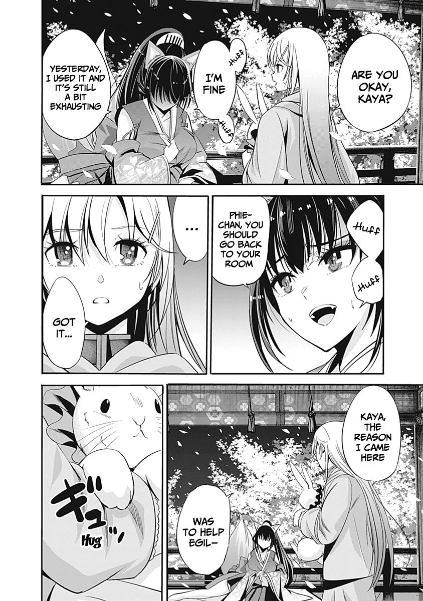 Uragirareta S-Rank Boukensha no Ore wa, Ai suru Dorei no Kanojora to Tomo ni Dorei dake no Harem Guild wo Tsukuru Chapter 31 14
