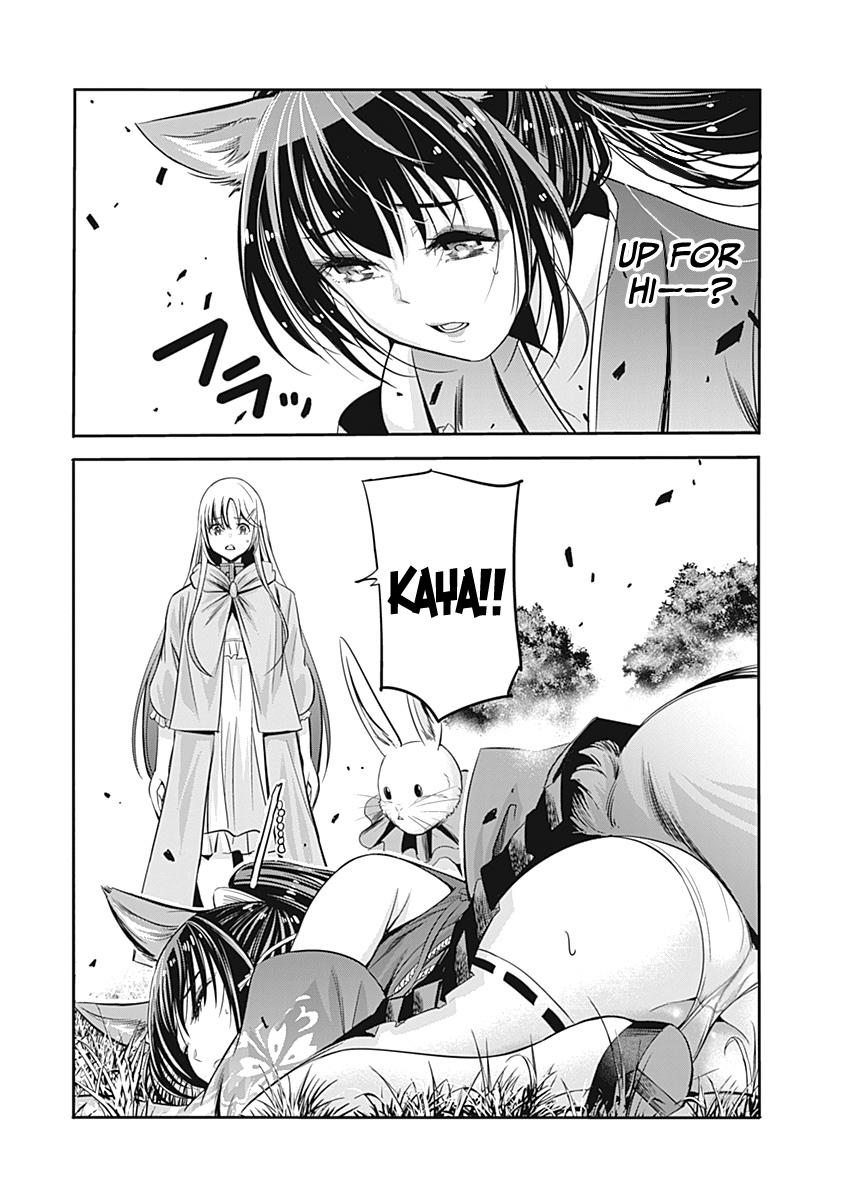 Uragirareta S-Rank Boukensha no Ore wa, Ai suru Dorei no Kanojora to Tomo ni Dorei dake no Harem Guild wo Tsukuru Chapter 32 16